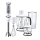 Máy xay sinh tố cầm tay Braun MQ5245 - Hàng chính hãng