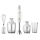 Máy xay sinh tố cầm tay Philips HR2537 - Hàng chính hãng