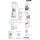 Máy xay sinh tố Philips HR2001 - Dung tích 1.5L - Hàng chính hãng