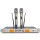 Micro không dây Eudac Audio SKM-300  - Hàng chính hãng