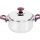 Nồi 3 đáy Happy Cook N24-HC - Đường kính 24cm - Hàng chính hãng