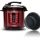 Nồi áp suất điện Khaluck KL-766 - Dung tích 6L - Hàng chính hãng