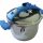 Nồi áp suất Inox tự động Happy Cook HCP22G912 - Dung tích 6L - Hàng chính hãng