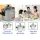 Nồi áp suất nhôm Goldsun PC-GJY50A - Dung tích 5 Lít - Hàng chính hãng
