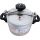 Nồi áp suất nhôm Supor YG24 - Dung tích 7.5L - Hàng chính hãng
