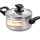 Nồi canh hợp kim nhôm oxy hóa mềm Supor H06011-5 - Dung tích 4.3L - Hàng chính hãng