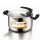 Nồi canh Inox nắp đứng Supor Unique HT10004-4 - Dung tích 4.8L - Hàng chính hãng