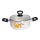 Nồi canh oxy hóa mềm Comfort Supor S30A28 - 28cm - Hàng chính hãng