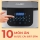 Nồi chiên không dầu kết hợp nướng 13L Magic Eco M13 - Hàng chính hãng