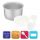 Nồi cơm điện nắp gài Sharp KS-19TJV (ST) - Hàng chính hãng