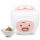 Nồi cơm điện nắp gài Sunhouse SHD8217W - Hàng chính hãng