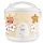 Nồi cơm điện Sharp KS-191ETV-SB - Dung tích 1.8L - Hàng chính hãng