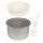 Nồi cơm điện Sharp KS-191ETV-SB - Dung tích 1.8L - Hàng chính hãng