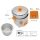 Nồi cơm điện Sharp KSH-Q18V - Dung tích 1.8L - Hàng chính hãng