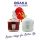 Nồi cơm điện nắp gài OSAKA RC518DS - Hàng chính hãng