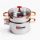Nồi hấp inox Red Velvet Elmich EL0979 - Hàng chính hãng