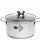 Nồi inox 3 đáy Fivestar N16-3DG - Hàng chính hãng