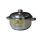 Nồi Inox 3 đáy Happy Cook N24-3DHL - Đường kính 24cm - Hàng chính hãng
