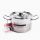 Nồi inox 304 Luxor 20cm Elmich 2355285 - Hàng chính hãng
