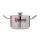 Nồi inox 304 Luxor Elmich 2355284-18cm - Hàng chính hãng