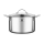 Nồi inox cao cấp 3 lớp đáy liền Elmich Trimax 2353736 - Hàng chính hãng