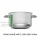 Nồi inox liền khối Elmich Trimax ECO EL-3994 size 22cm - Hàng chính hãng
