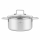 Nồi inox liền khối Elmich Trimax XR EL-3840 size 18cm - Hàng chính hãng