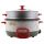 Nồi lẩu điện Comet CM7732 - Hàng chính hãng