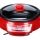 Nồi lẩu điện Gowell GW-302MR - Công suất 1300W - Hàng chính hãng