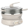 Nồi lẩu hấp hơi thủy nhiệt Magic Eco AC-284 - Hàng chính hãng