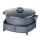 Nồi lẩu nướng điện đa năng Elmich MEP-3910 - Hàng chính hãng