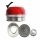Nồi nướng đa năng gas Happy Cook GL-32 - Đường kính 32cm - Hàng chính hãng