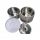 Nồi ủ chân không giữ nhiệt inox Decker's Home Thermo Pot SX-80CF - Hàng chính hãng