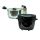 Nồi ủ Thermos KBB-1600 BK - Hàng chính hãng