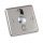 Nút bấm mở cửa Luxury Exit Button Soyal ABK-801B - Hàng chính hãng