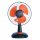 Quạt bàn B3 mạ Crom Senko BX1282 - Hàng chính hãng