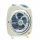 Quạt bàn đảo Senko BD230 - Hàng chính hãng