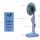 Quạt đứng Asia D16017 - Hàng chính hãng