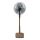 Quạt đứng có điều khiển từ xa Tiross TS9184 - Hàng chính hãng