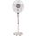 Quạt đứng Nanoco NSF1620BE-BL RC - Hàng chính hãng