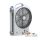 Quạt sạc Legi LG-0666D-VT - Hàng chính hãng