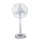 Quạt sạc tích điện Saiko CR-931 - Hàng chính hãng