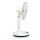 Quạt sạc tích hợp đèn ngủ Suntek KM-F0056 kiêm Pin sạc dự phòng - Hàng chính hãng
