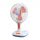 Quạt sạc tích hợp đèn ngủ Suntek KM-F0166 kiêm pin sạc dự phòng - Hàng chính hãng