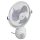 Quạt sạc Tiross TS942 - Hàng chính hãng