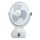 Quạt sạc Tiross TS942 - Hàng chính hãng