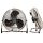 Quạt sàn Tiross TS954 - Công suất 90W - Hàng chính hãng