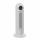 Quạt sưởi gốm Ceramic Mutosi MCH-2200 - Hàng chính hãng