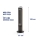 Quạt tháp Panworld PW-8209 - Hàng chính hãng