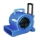 Quạt thổi thảm công nghiệp HiClean HC-535 - Hàng chính hãng